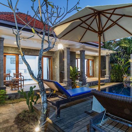 Pondok Raamshanti Lembongan Esterno foto