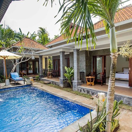 Pondok Raamshanti Lembongan Esterno foto