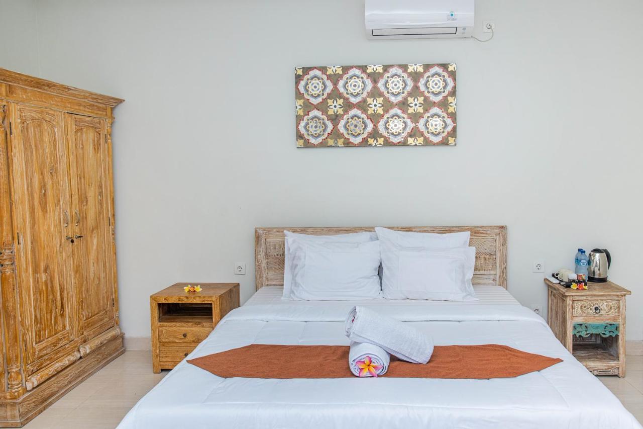 Pondok Raamshanti Lembongan Esterno foto