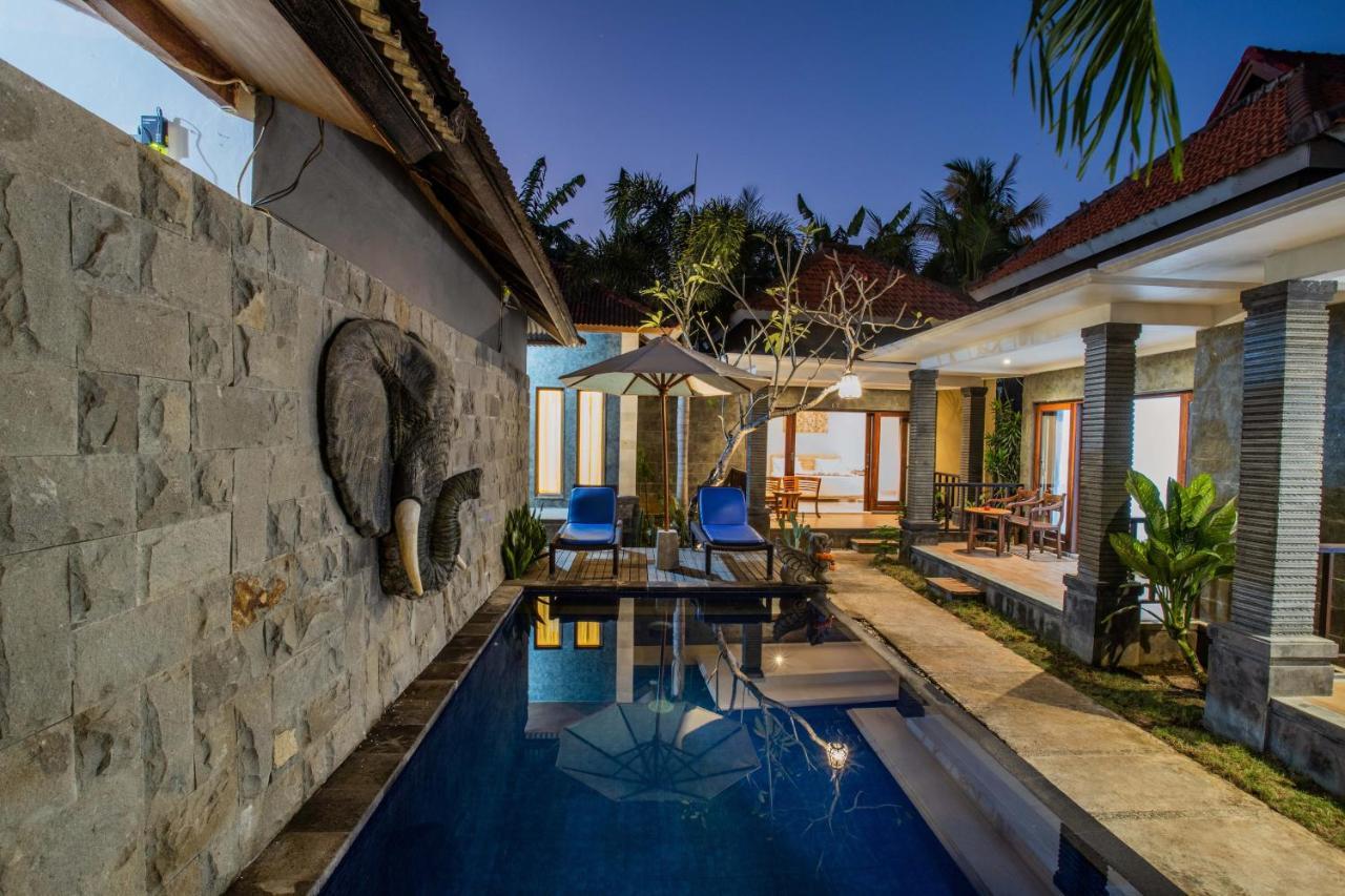 Pondok Raamshanti Lembongan Esterno foto