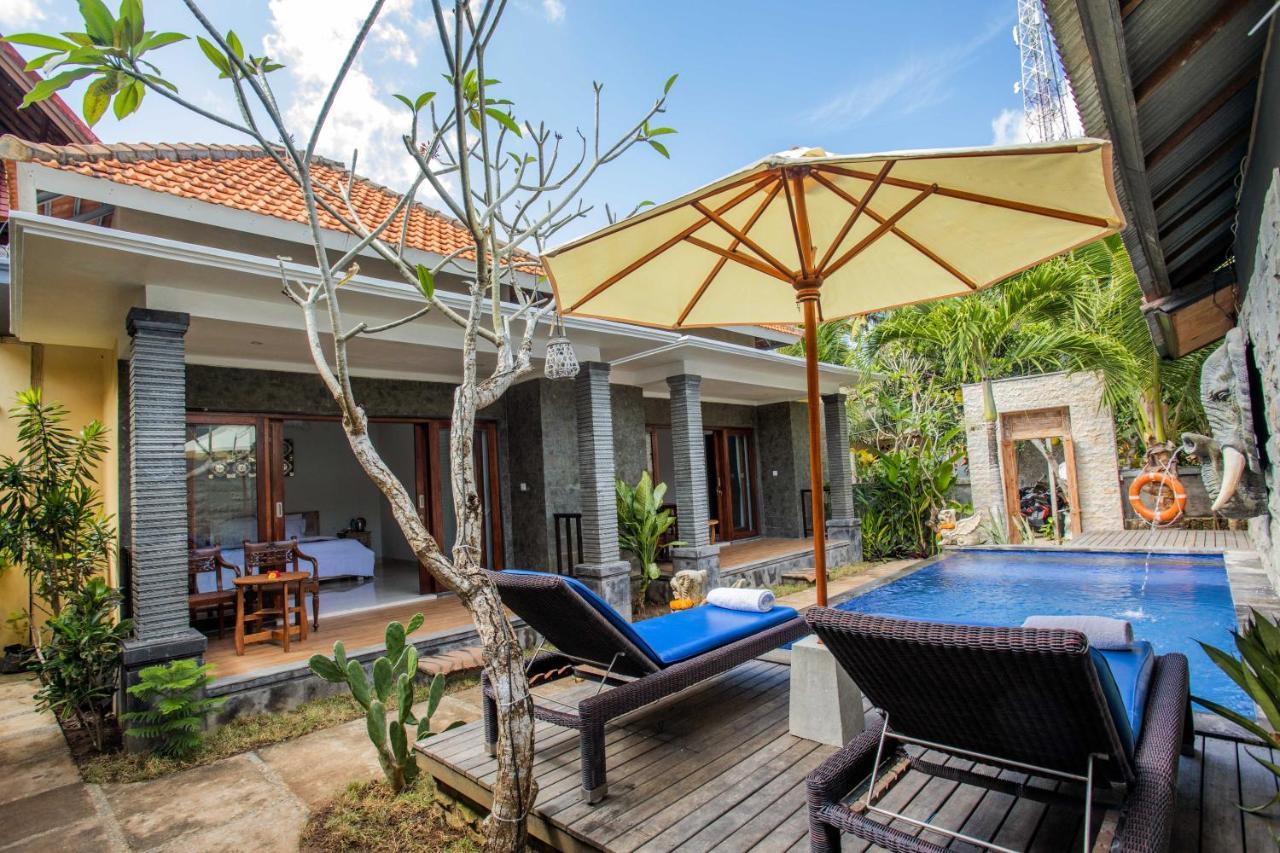 Pondok Raamshanti Lembongan Esterno foto