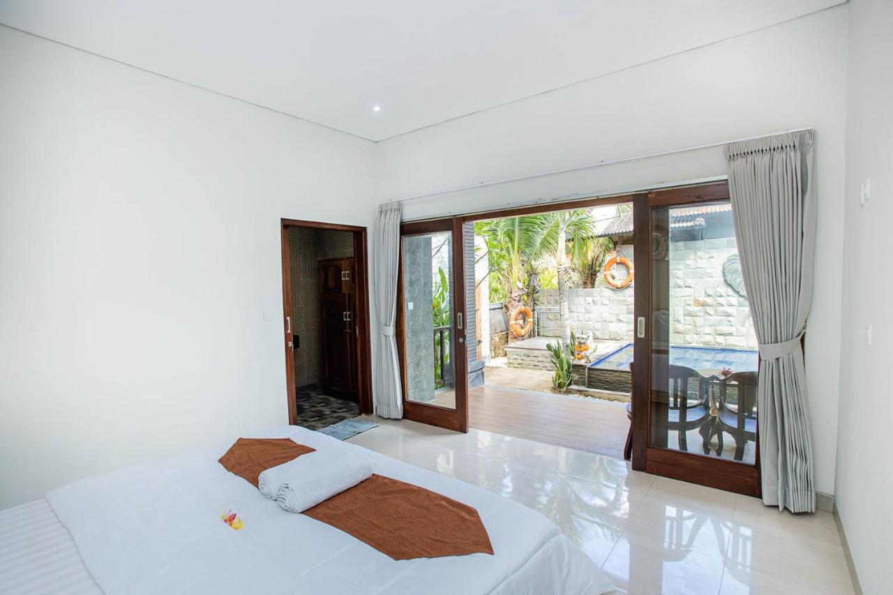 Pondok Raamshanti Lembongan Esterno foto
