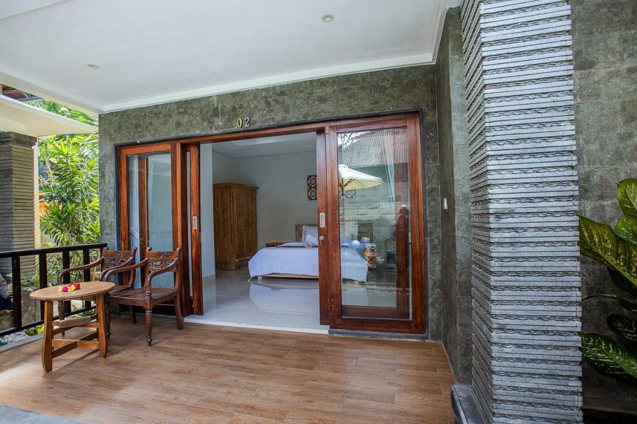 Pondok Raamshanti Lembongan Esterno foto