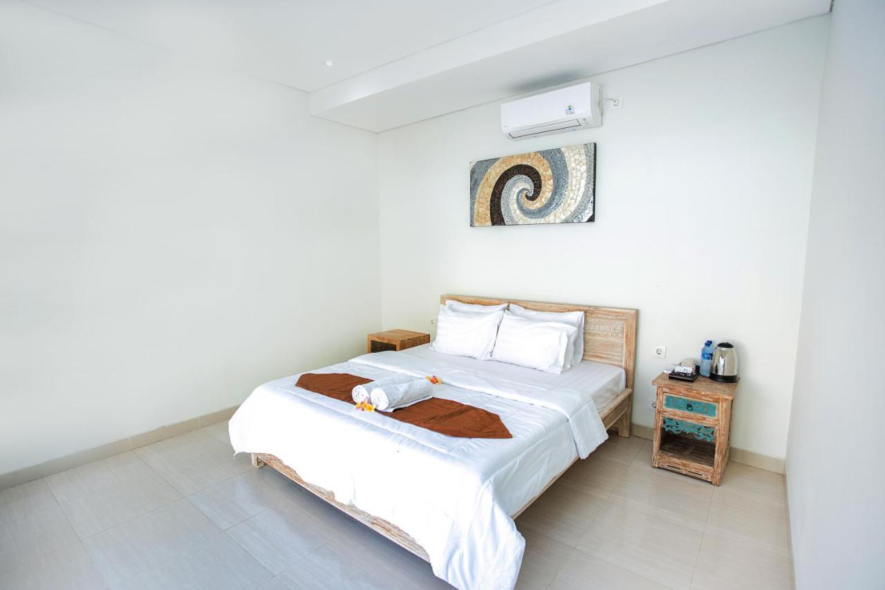 Pondok Raamshanti Lembongan Esterno foto