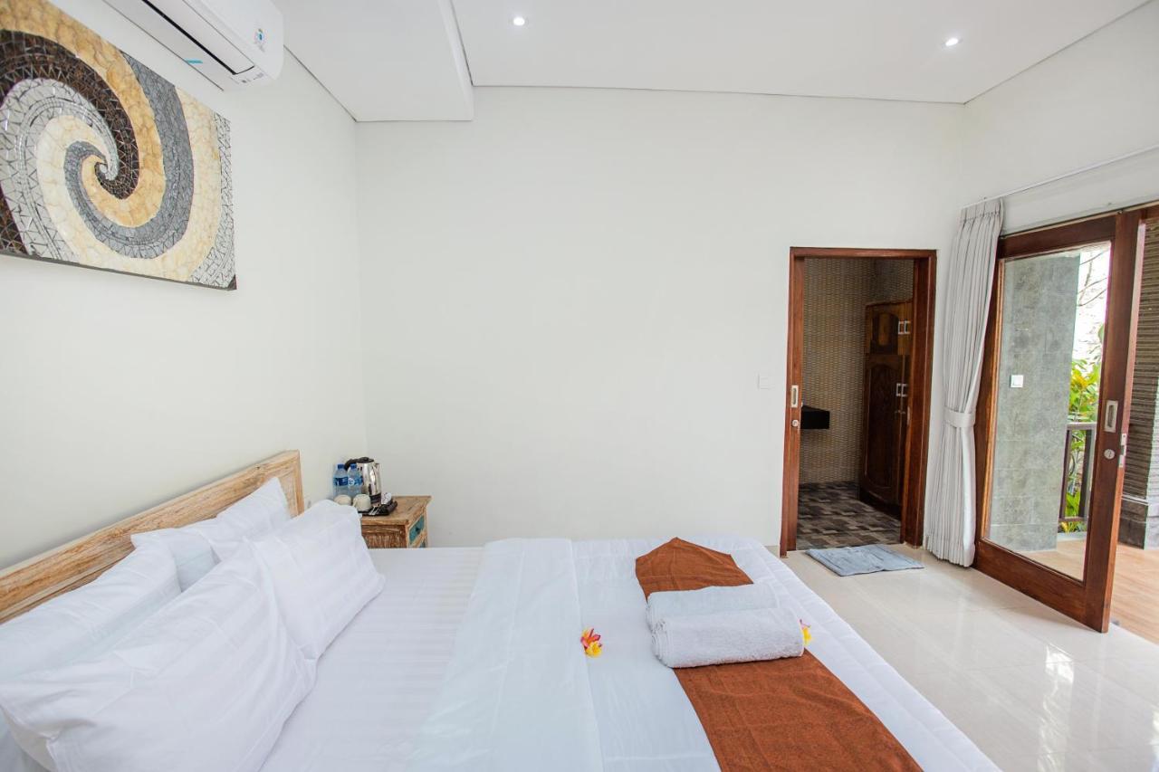 Pondok Raamshanti Lembongan Esterno foto