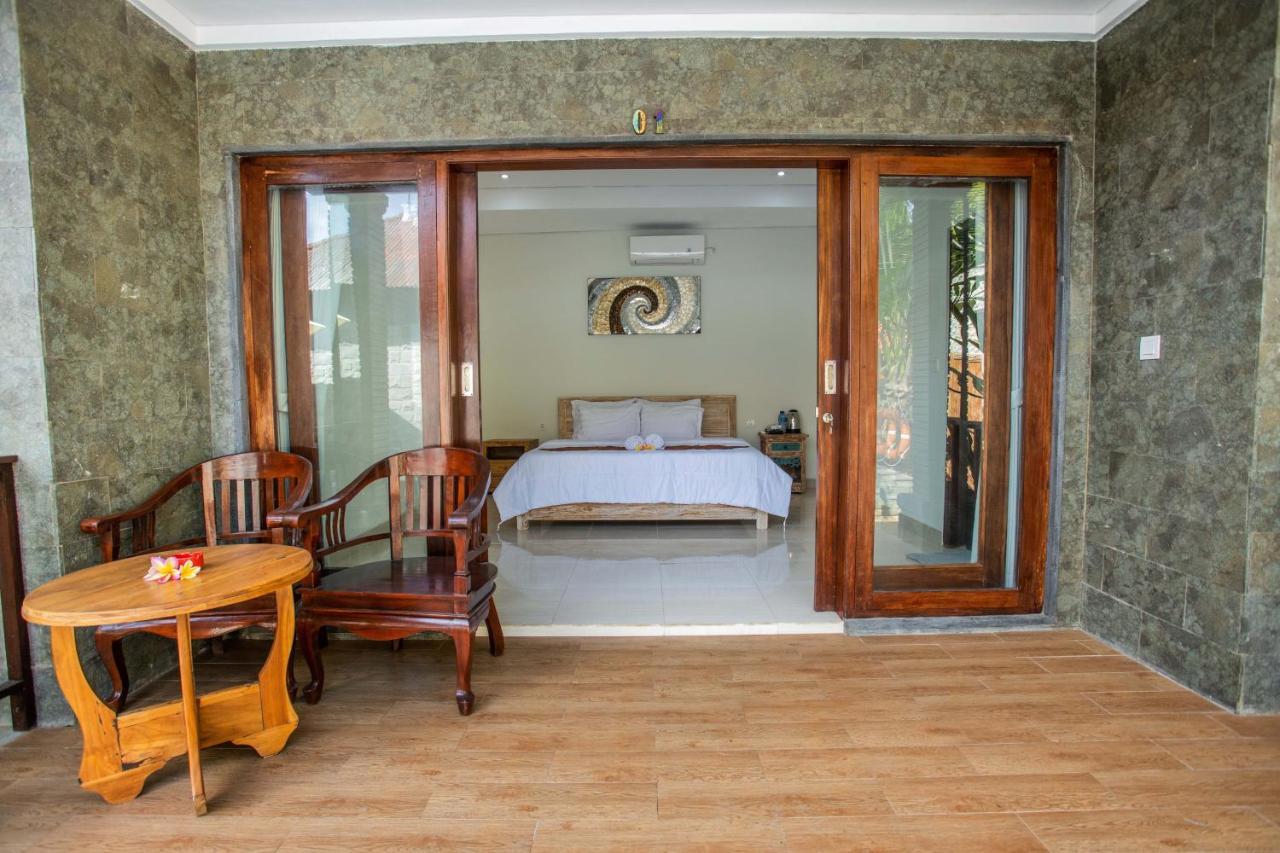Pondok Raamshanti Lembongan Esterno foto