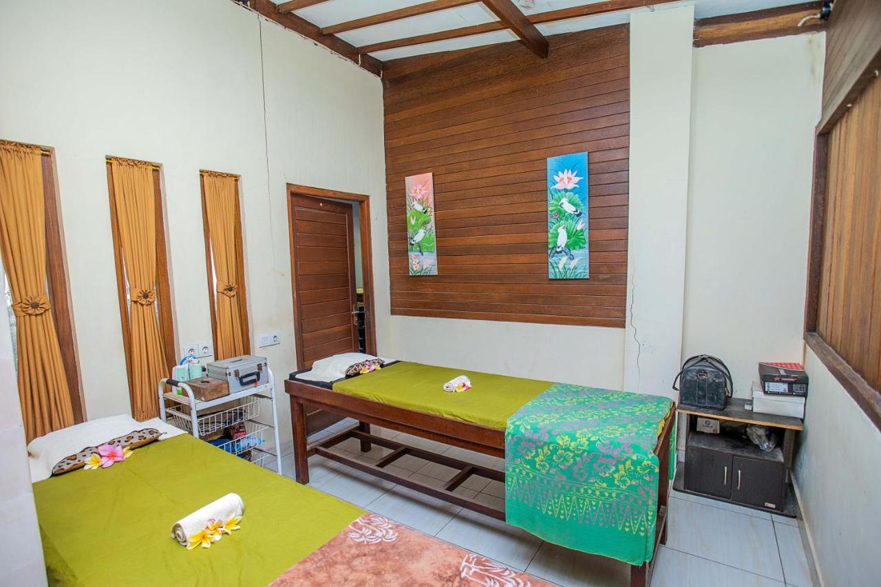 Pondok Raamshanti Lembongan Esterno foto