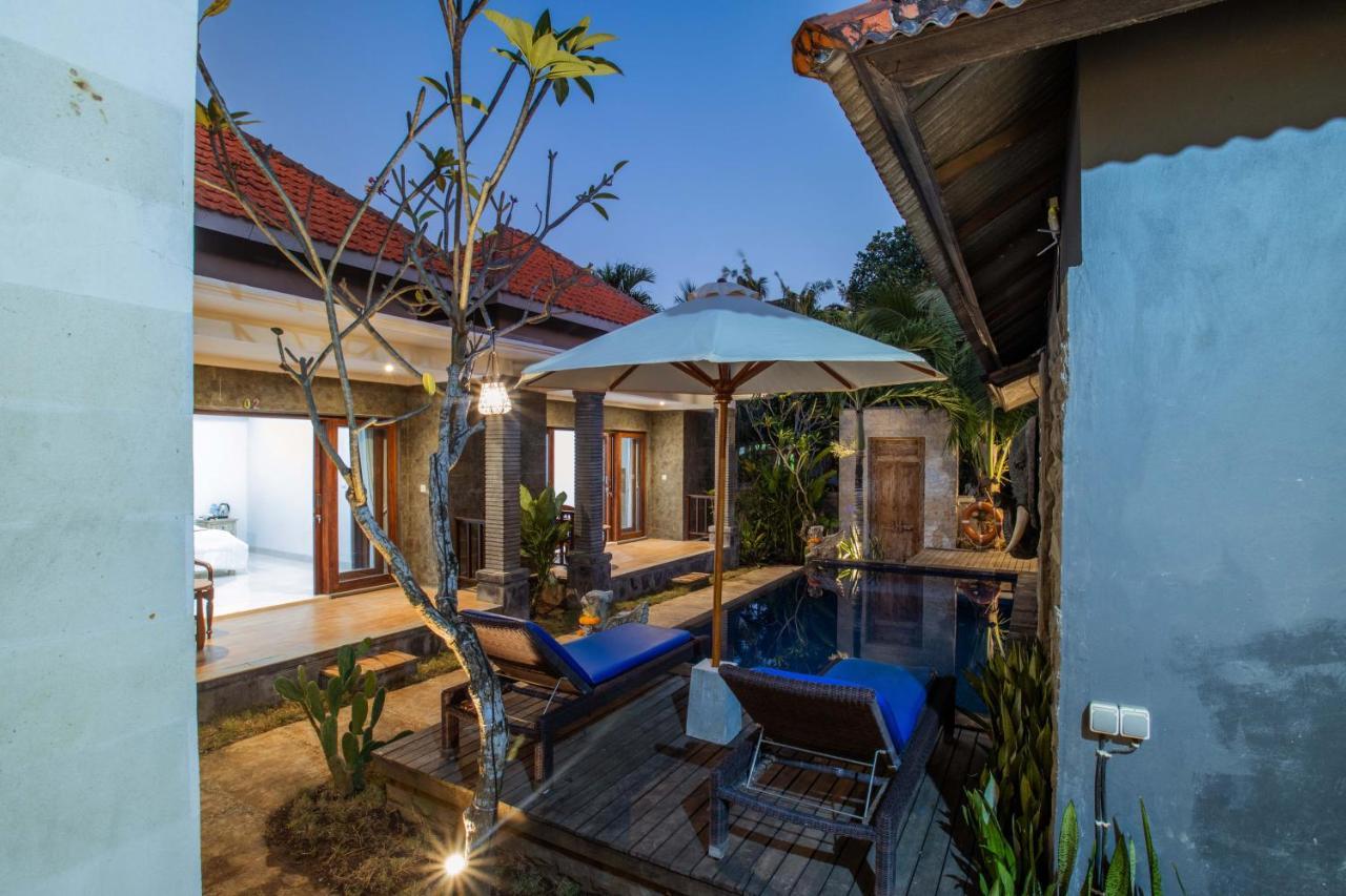 Pondok Raamshanti Lembongan Esterno foto