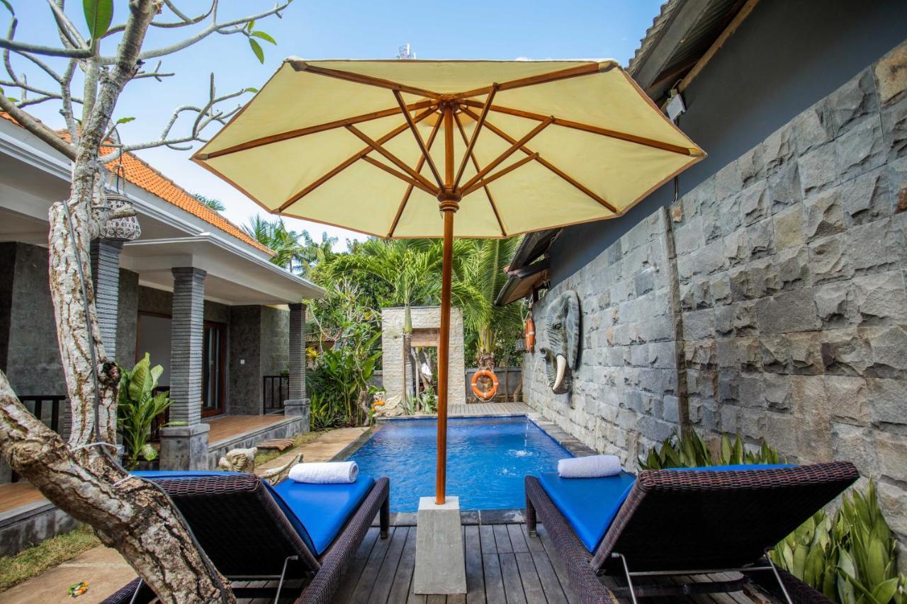 Pondok Raamshanti Lembongan Esterno foto