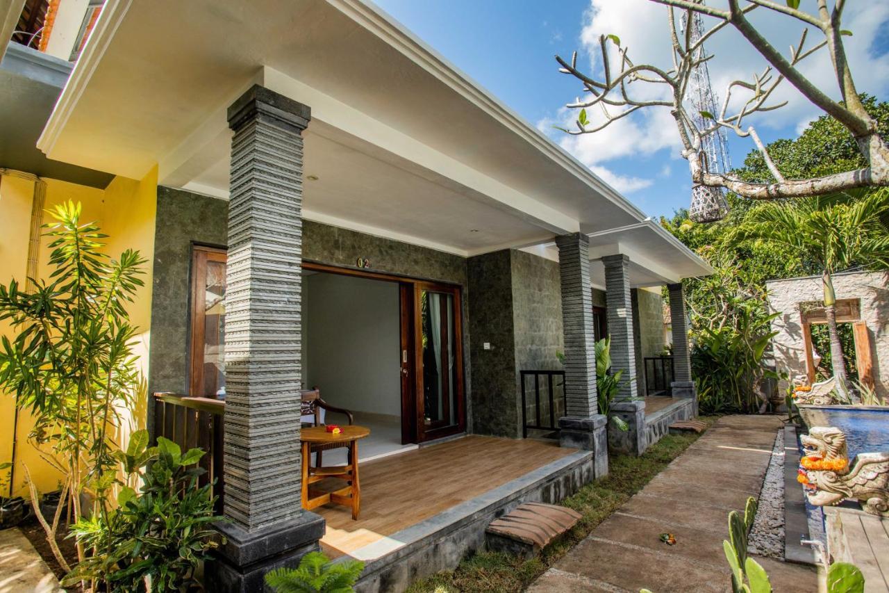Pondok Raamshanti Lembongan Esterno foto