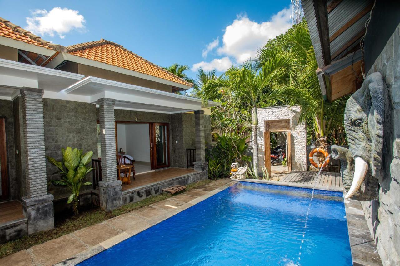 Pondok Raamshanti Lembongan Esterno foto