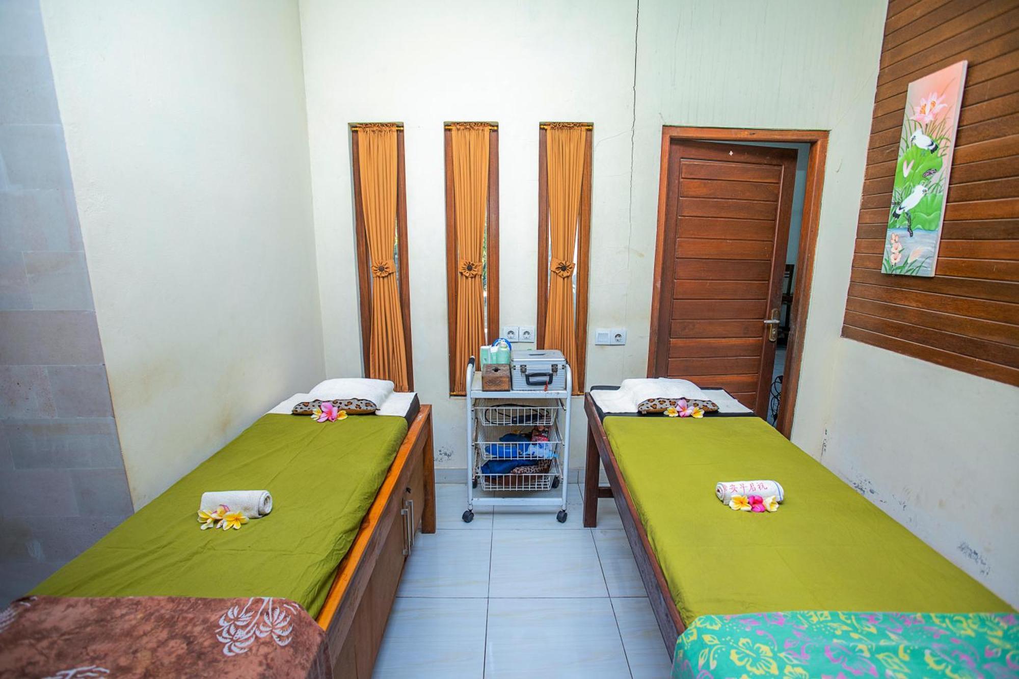 Pondok Raamshanti Lembongan Esterno foto