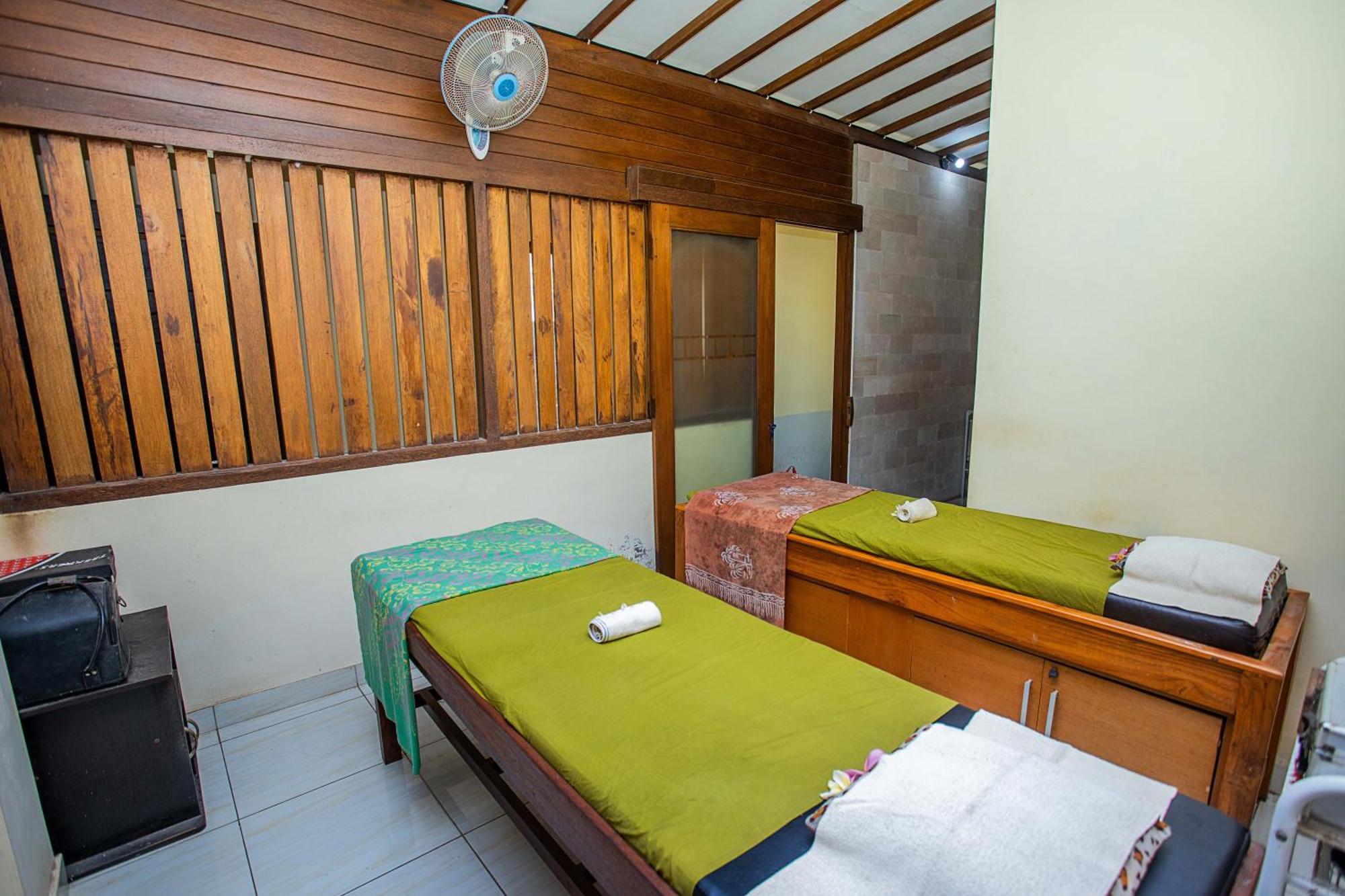 Pondok Raamshanti Lembongan Esterno foto