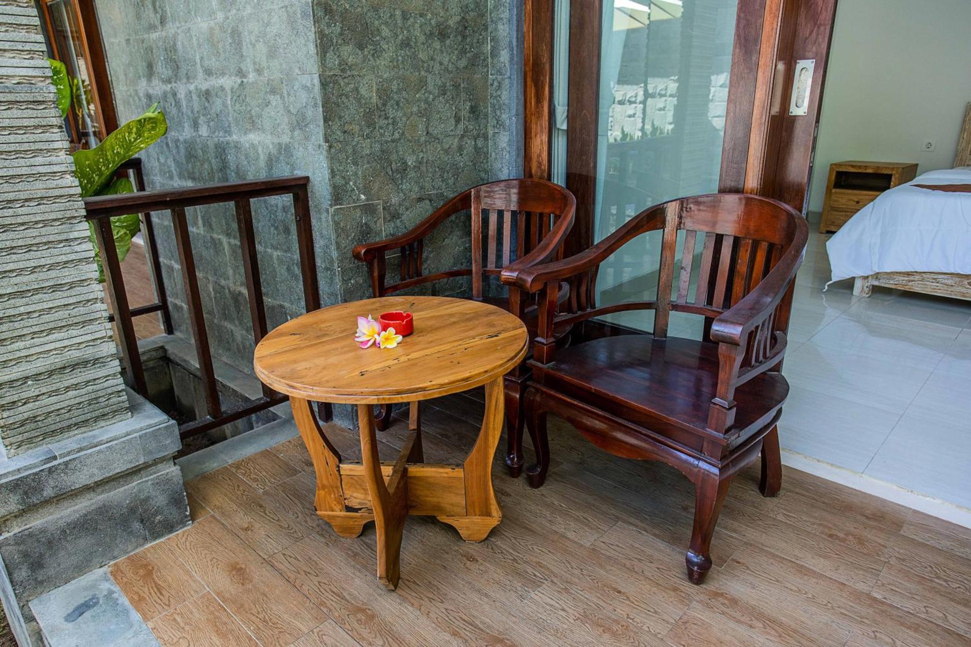 Pondok Raamshanti Lembongan Esterno foto